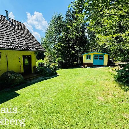 Ferienwohnungen "Haus Daxberg" Idyllisch Gelegen Im Bayerischen Wald Eppenschlag Exterior foto