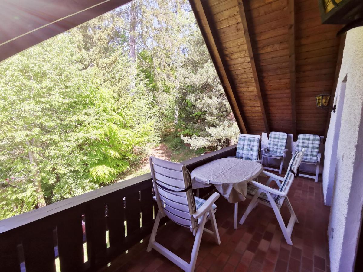 Ferienwohnungen "Haus Daxberg" Idyllisch Gelegen Im Bayerischen Wald Eppenschlag Exterior foto