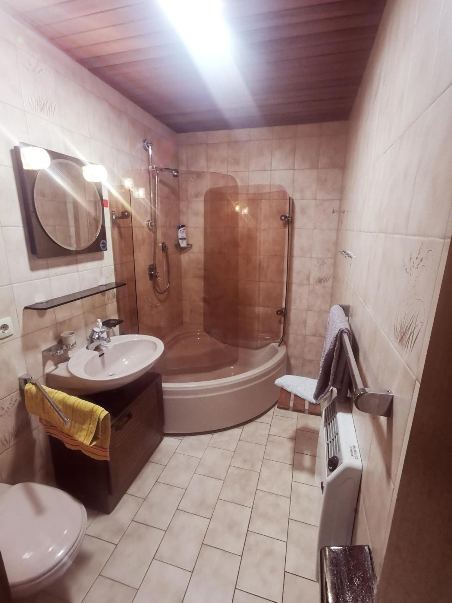 Ferienwohnungen "Haus Daxberg" Idyllisch Gelegen Im Bayerischen Wald Eppenschlag Exterior foto