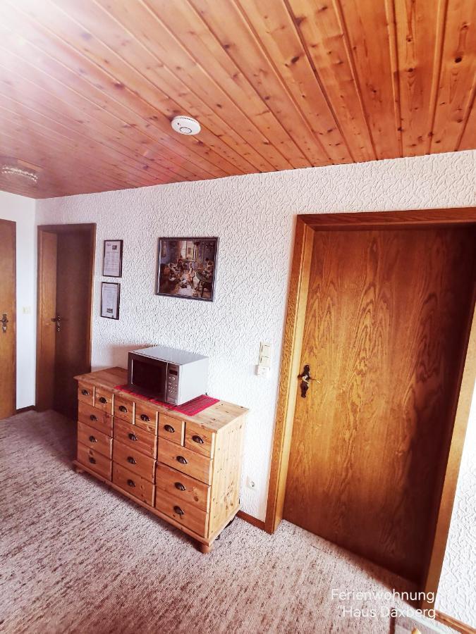 Ferienwohnungen "Haus Daxberg" Idyllisch Gelegen Im Bayerischen Wald Eppenschlag Exterior foto