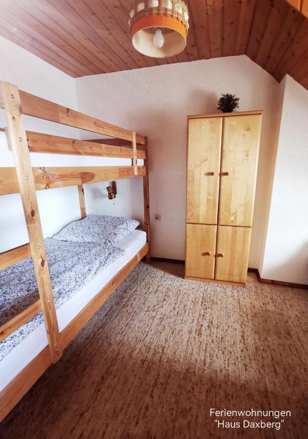 Ferienwohnungen "Haus Daxberg" Idyllisch Gelegen Im Bayerischen Wald Eppenschlag Exterior foto