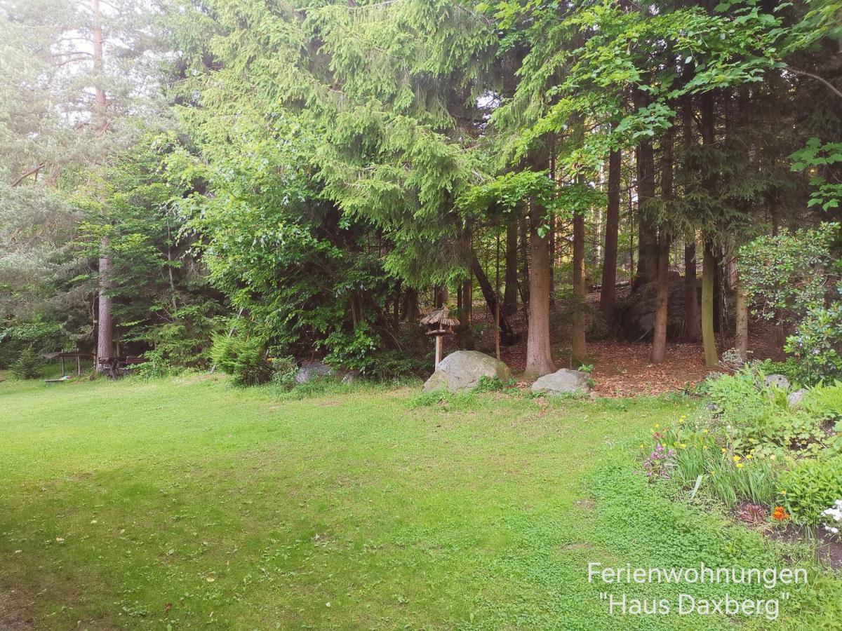 Ferienwohnungen "Haus Daxberg" Idyllisch Gelegen Im Bayerischen Wald Eppenschlag Exterior foto