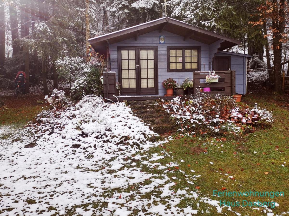Ferienwohnungen "Haus Daxberg" Idyllisch Gelegen Im Bayerischen Wald Eppenschlag Exterior foto