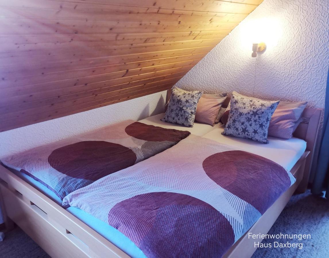 Ferienwohnungen "Haus Daxberg" Idyllisch Gelegen Im Bayerischen Wald Eppenschlag Exterior foto