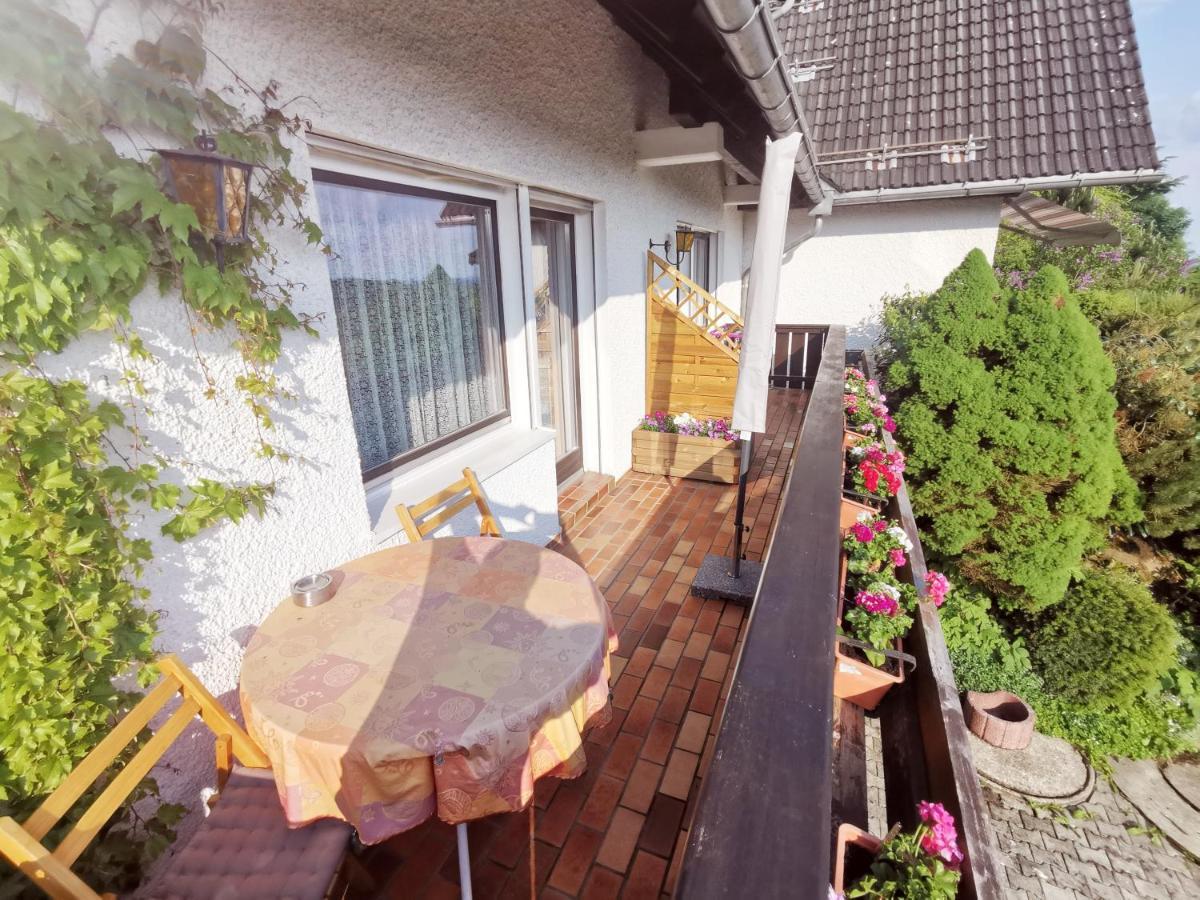 Ferienwohnungen "Haus Daxberg" Idyllisch Gelegen Im Bayerischen Wald Eppenschlag Exterior foto