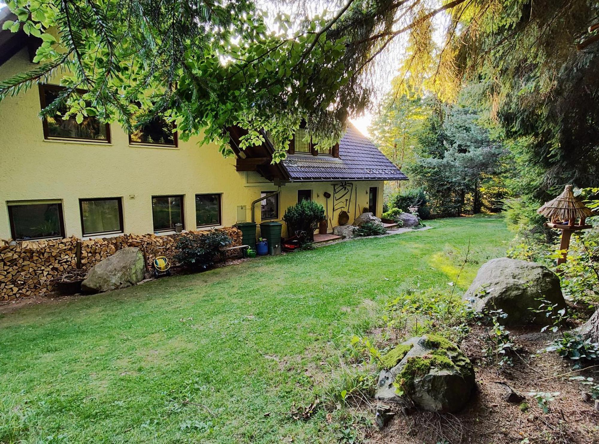 Ferienwohnungen "Haus Daxberg" Idyllisch Gelegen Im Bayerischen Wald Eppenschlag Exterior foto
