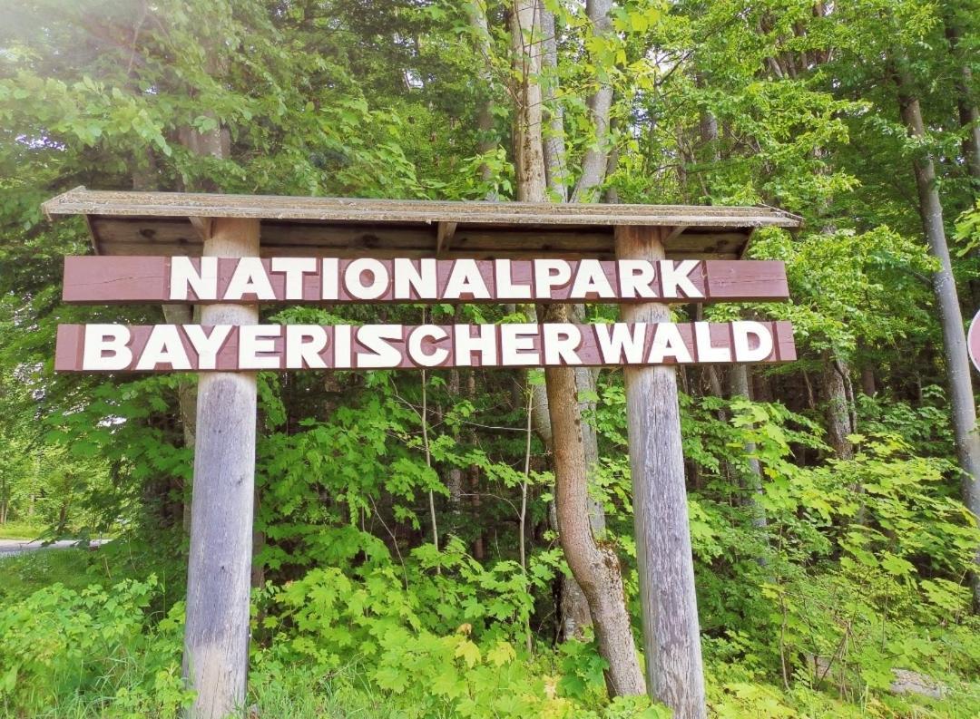 Ferienwohnungen "Haus Daxberg" Idyllisch Gelegen Im Bayerischen Wald Eppenschlag Habitación foto