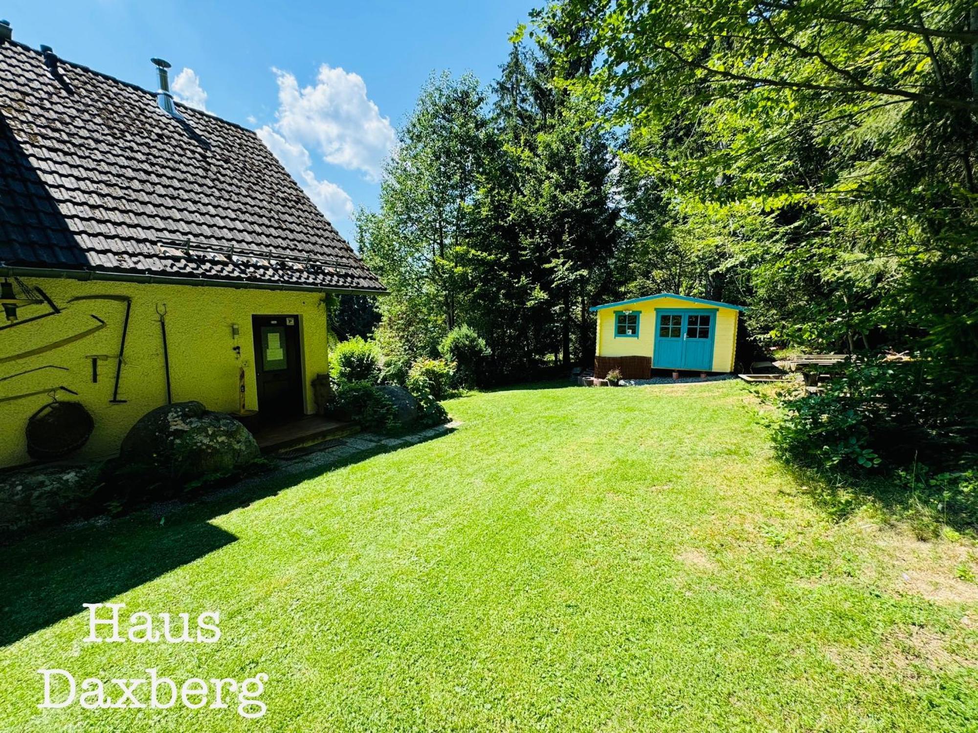 Ferienwohnungen "Haus Daxberg" Idyllisch Gelegen Im Bayerischen Wald Eppenschlag Exterior foto