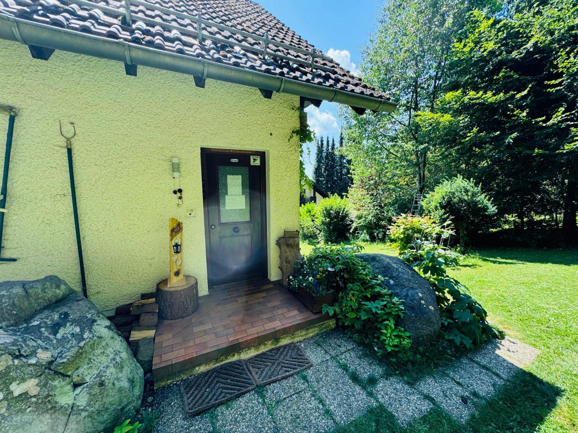 Ferienwohnungen "Haus Daxberg" Idyllisch Gelegen Im Bayerischen Wald Eppenschlag Exterior foto